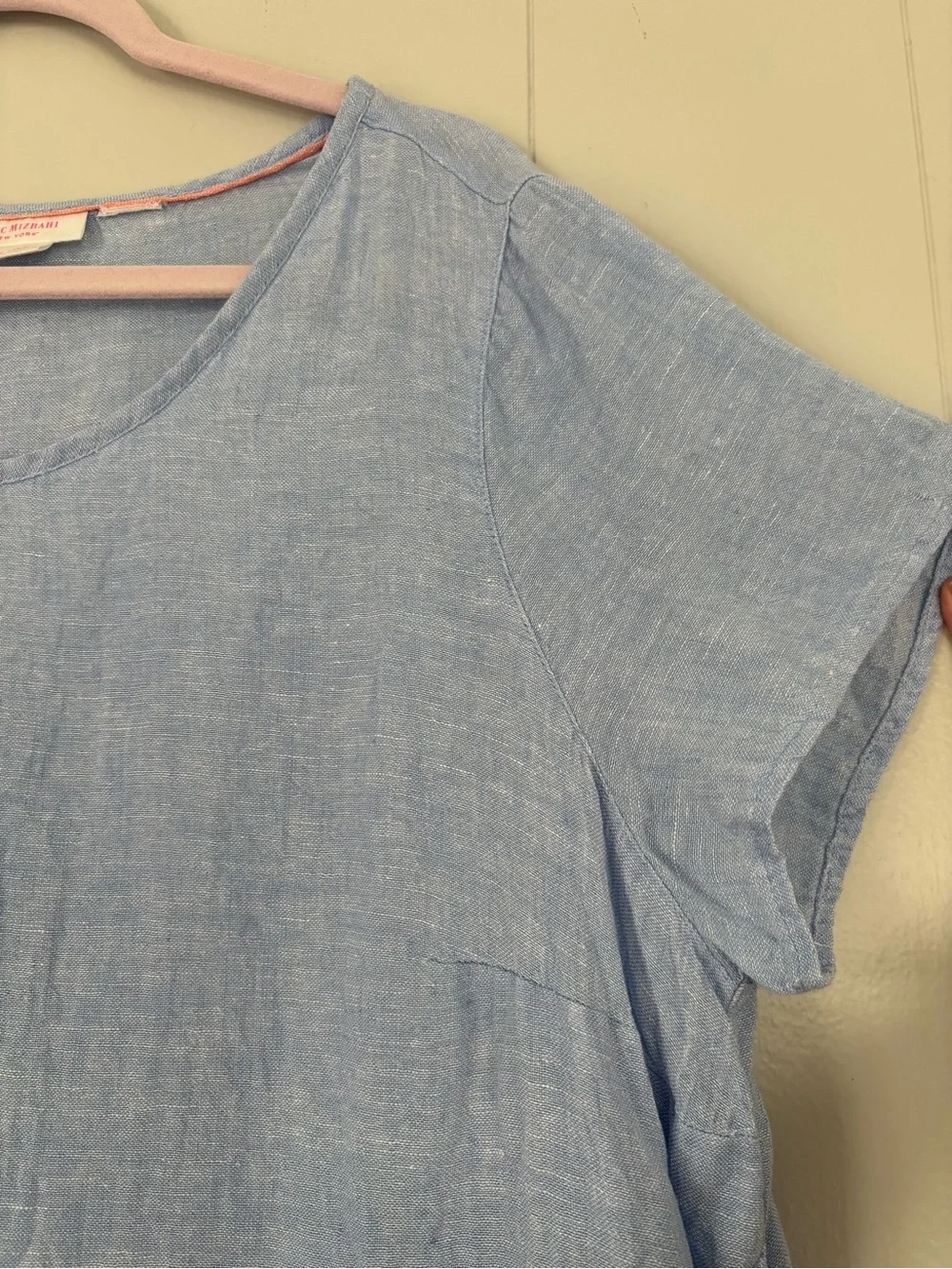 Isaac Mizrahi details isaac